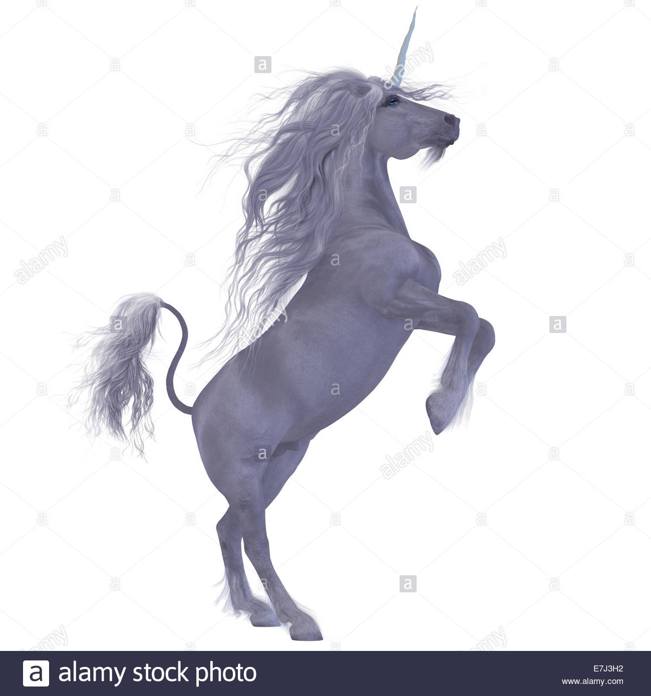 1300x1390 The Unicorn Is A Mythological Creature With The Body Of A Horse