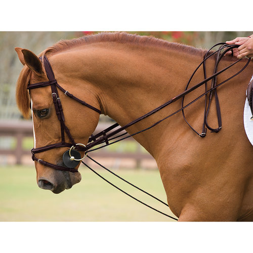 500x500 Rope Front Draw Reins Dover Saddlery