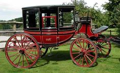 236x144 Transport And Carriages In The Victorian Era (1837 1901