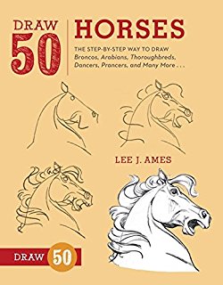 250x320 Drawing Horses (Ht11) Walter T. Foster 0050283000112 Amazon