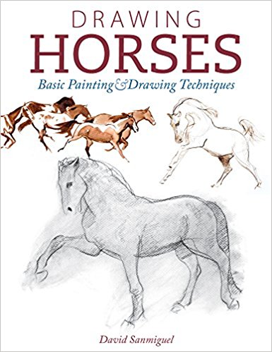 385x499 Drawing Horses Basic Drawing And Painting Techniques David