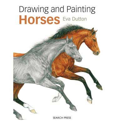 400x400 How To Draw Horses With Eva Dutton