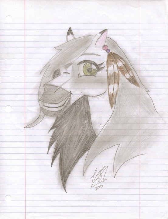 553x720 Horse Head Pencil Drawing By Therandomthings