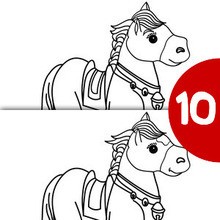 220x220 Horse Coloring Pages, Drawing For Kids, Reading Amp Learning