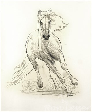 319x388 Art By Ron Lesser