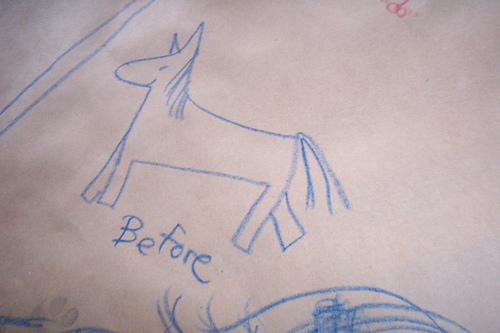 500x333 Don'T Ask Me To Draw A Horse (Part 2)