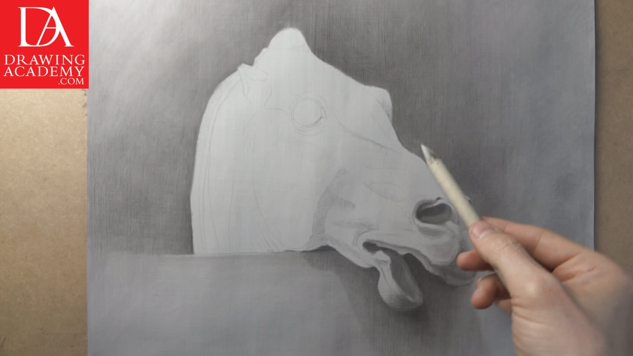 1280x720 How To Draw A Horse Head