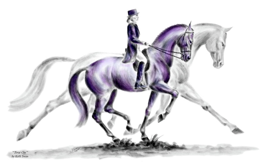 900x572 Five Ways To Engage Your Horse's Hind Leg Dressage Different