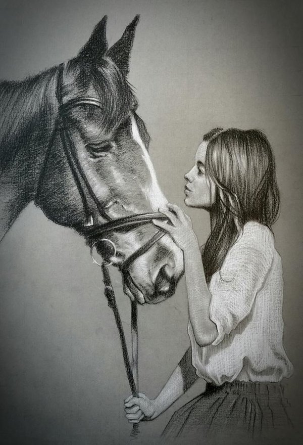 600x880 Liam Dickinson On Twitter New Drawing Using Black And White