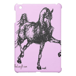 324x324 Sketch Horse Ipad Cases Zazzle