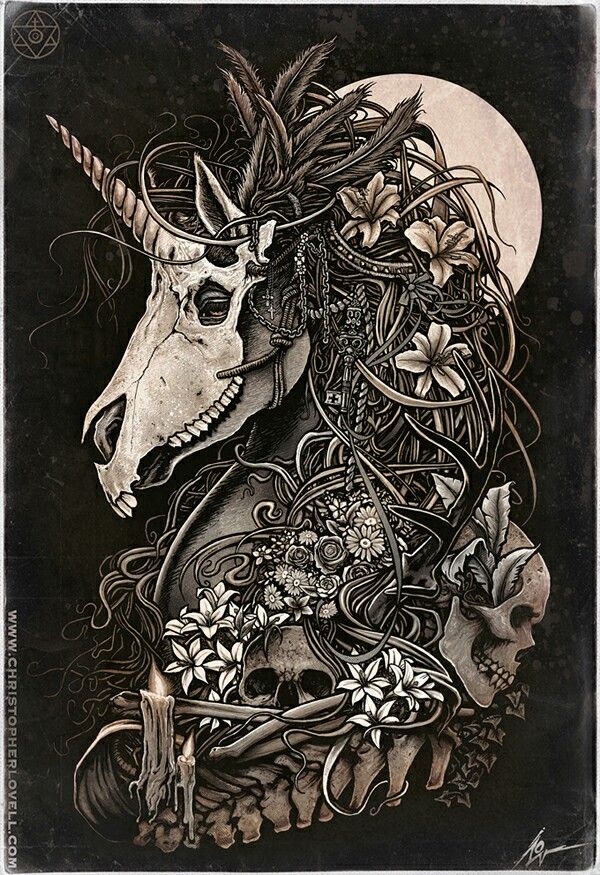 600x875 Horse Skull Art By Christopher Lovell Art Horse