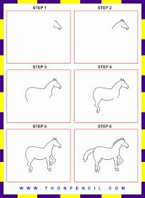 206x280 24 Best Drawing Images On Draw Animals, Drawing Ideas