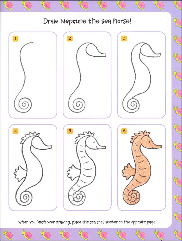 600x795 Dolphins, Whales, Fish Amp More (Watch Me Draw) (037119) Details