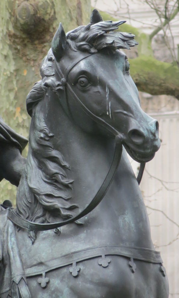 594x986 Sculptures Of Horses For Drawing And Comparison