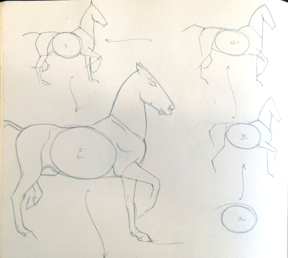 936x838 Wtf Learn To Draw Horses! Jane Richlovsky