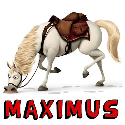 400x400 How To Draw Maximus The Horse From Tangled In Easy Steps