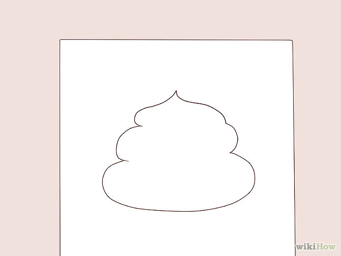 670x503 How To Draw Poo Brain Horse, Step By Step, Cartoon Network