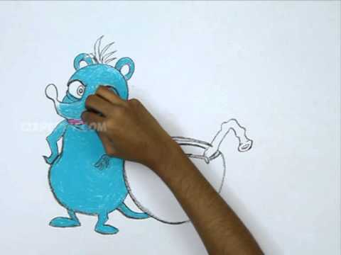 480x360 How To Draw Morton