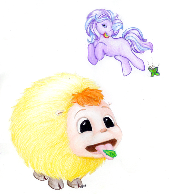 583x661 Katie Horton Hears A Who By Blackash