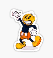 210x230 Rubber Hose Drawing Stickers Redbubble