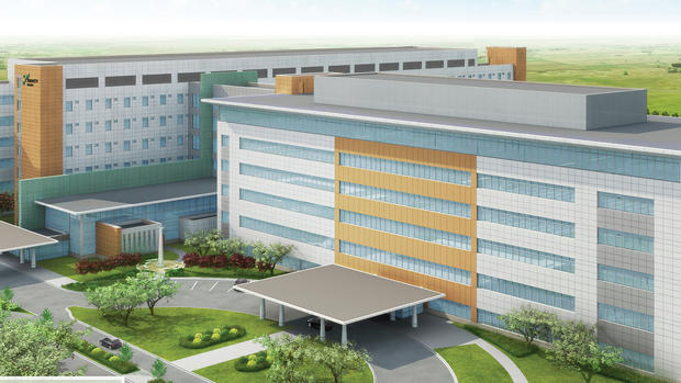 620x349 Trinity Health Secures Financing For New Hospital In Minot