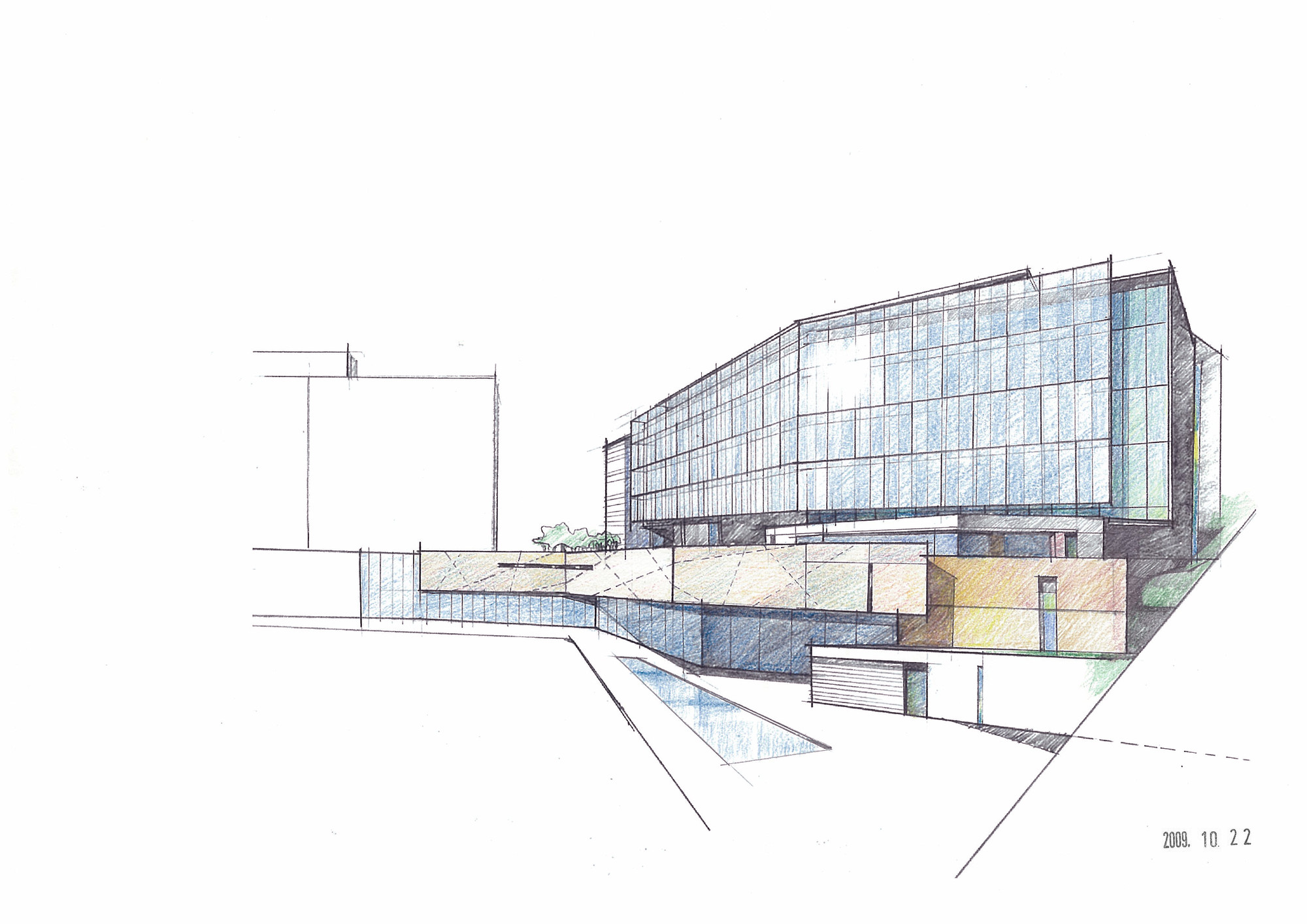 2000x1414 Gallery Of Bundang Seoul National University Hospital Junglim