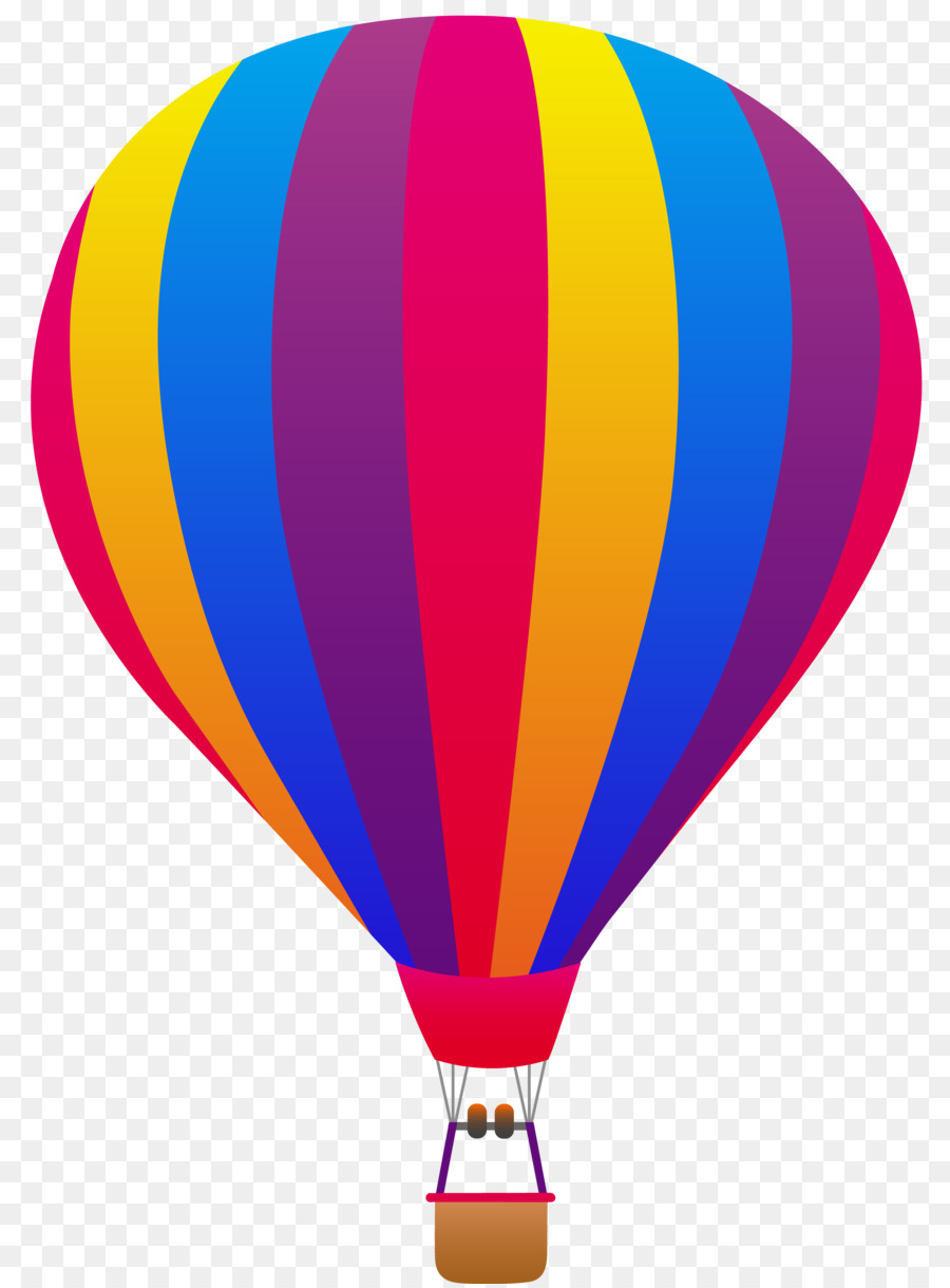 900x1220 Hot Air Balloon Drawing Clip Art
