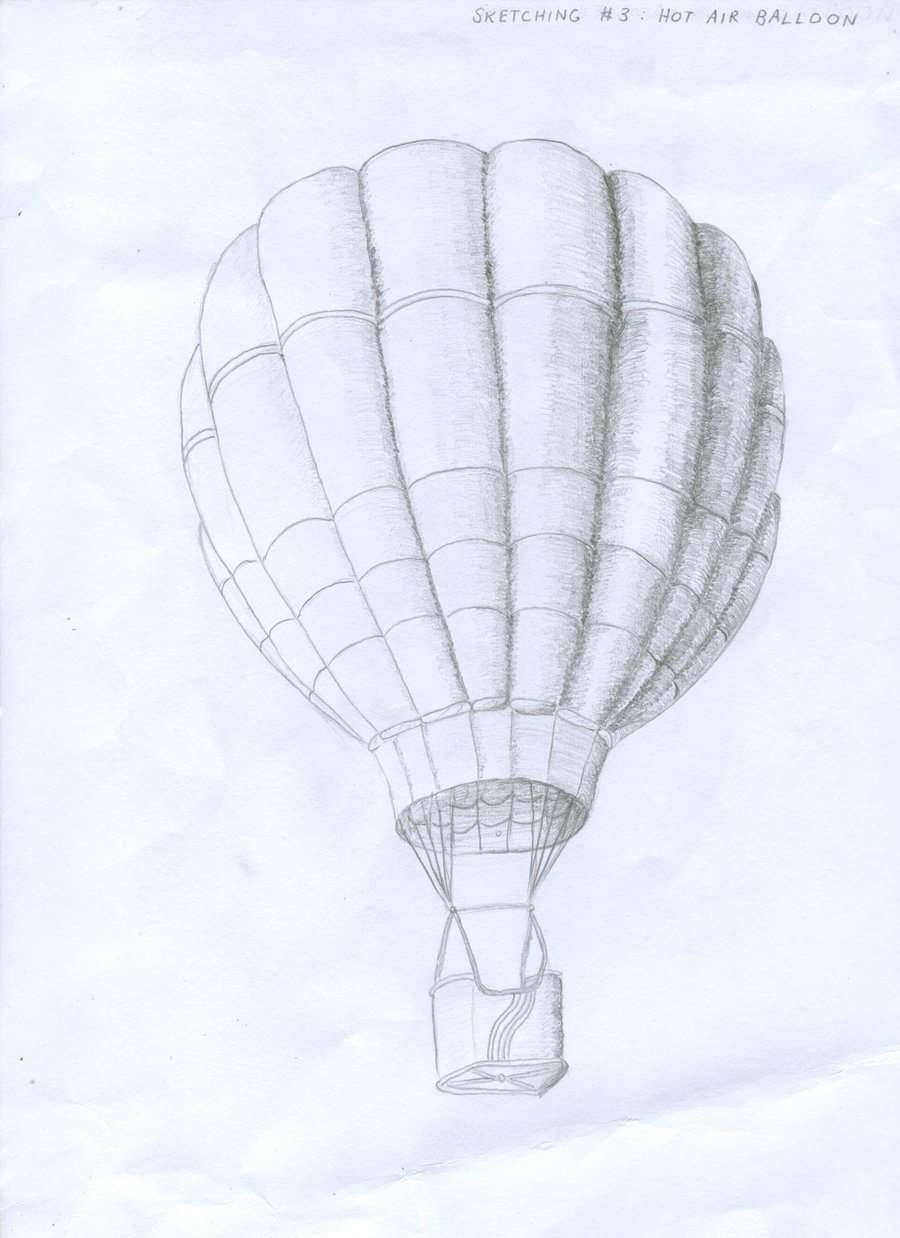 900x1238 Hot Air Balloon Sketch By Thoughtsoffireflies D3dqhic.jpg (900