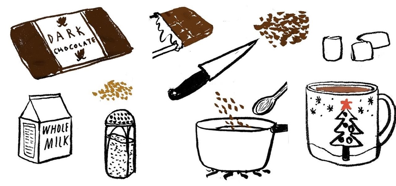 1280x600 How To Make The Perfect Cup Of Hot Chocolate Using Real Chocolate