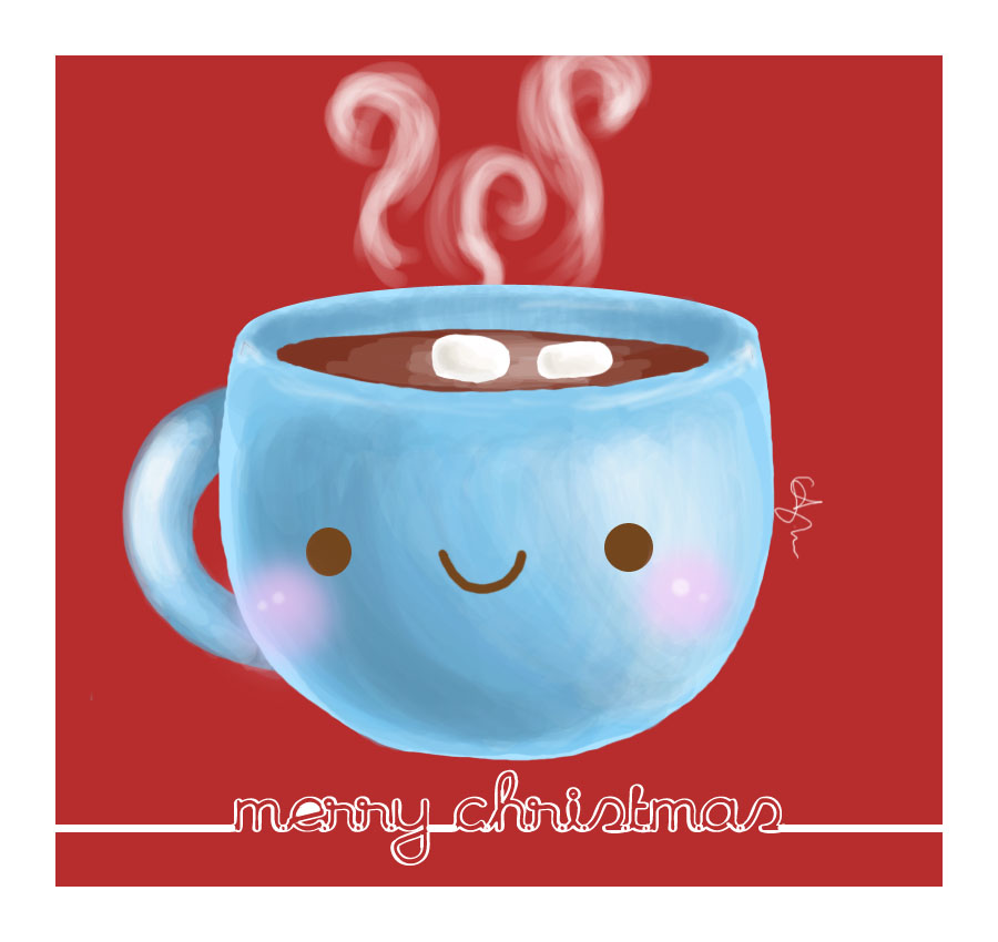 900x850 Hot Chocolate By Amidot