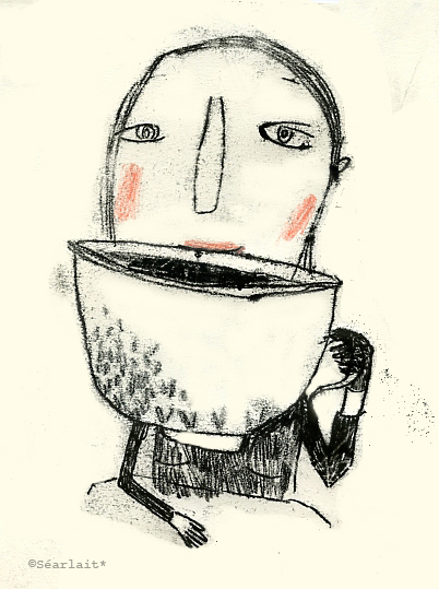 402x539 More Manon Gauthier Great Illustration Hot