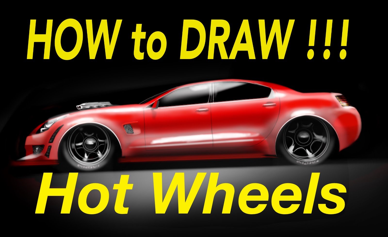 1600x979 How To Draw And Rendering