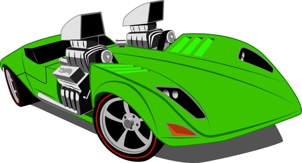 1024x552 Hot Wheels Twin Mill (Vectored) By Artthriller94