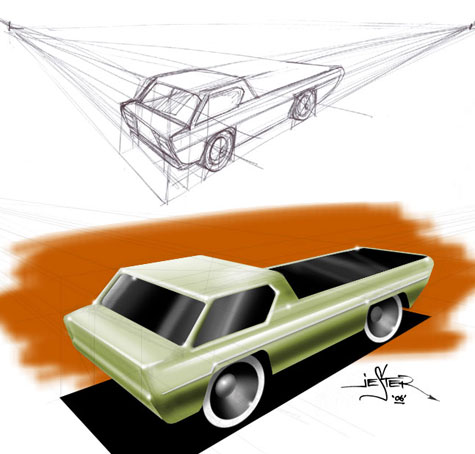 475x454 Learning To Draw All Over!