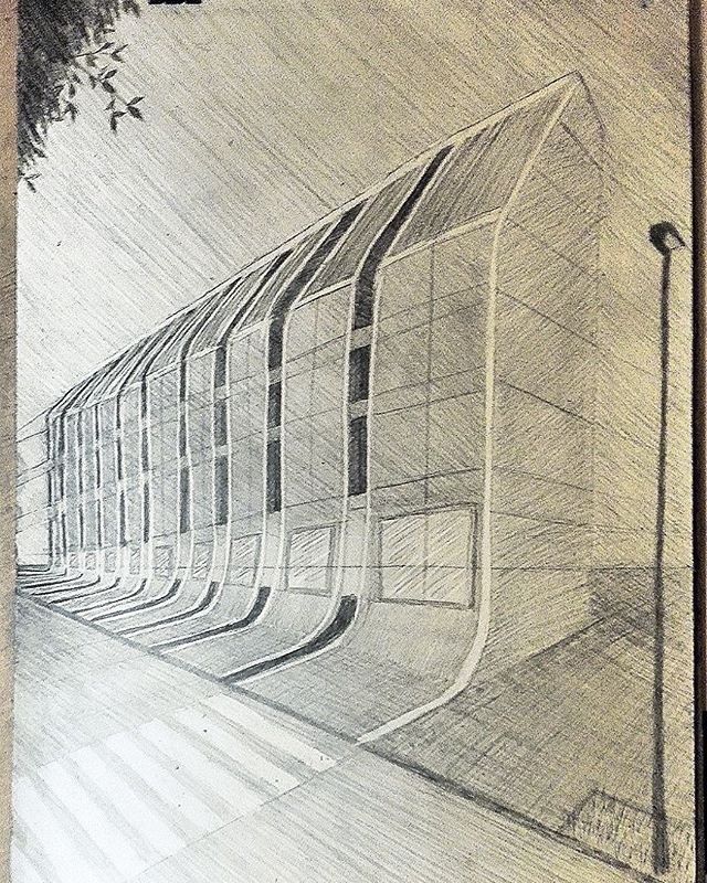 640x800 Done! Baltic Palace Hotel Drawing