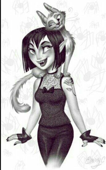 343x549 Hotel Transylvania ( Mavis) The Big Five Hotel