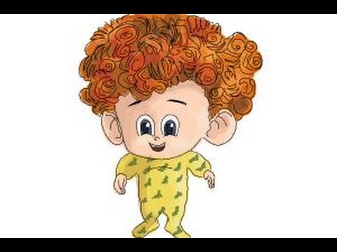 480x360 How To Draw Dennis From Hotel Transylvania 2