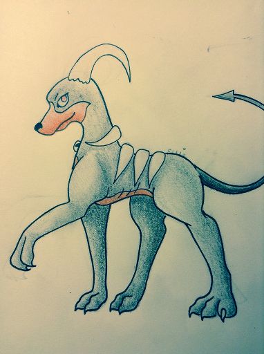 382x512 Zentangle Kecleon! Amino