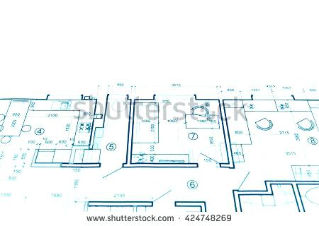 450x320 Drawing A House Plan House Plan Blueprint Architectural Drawing