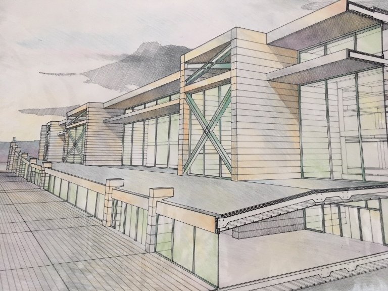 768x576 Types Of Drawings For Building Design