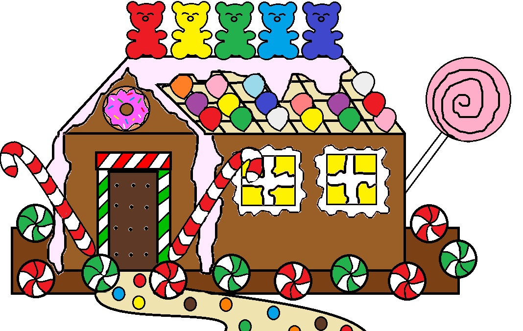 1068x676 Inside House Drawing Clipart Panda