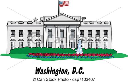 450x289 White House Drawing