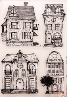 236x338 Creepy Mansion Drawing Haunted House Drawing Used To Drawing