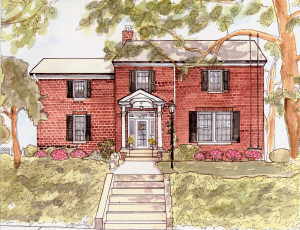 300x230 Drawings On Commission