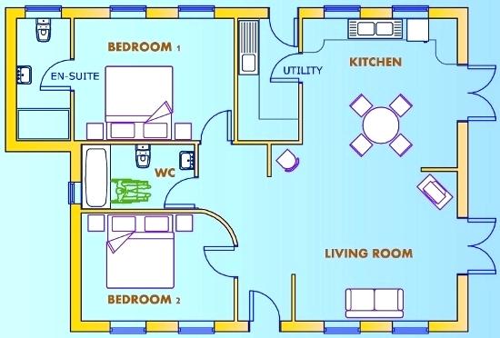 550x372 House Drawings Plans Floor Plan House Plans In South Africa Free