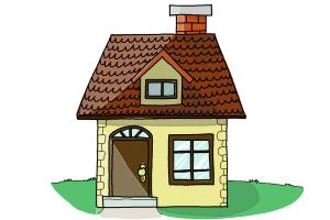 300x200 How To Draw A Dream House