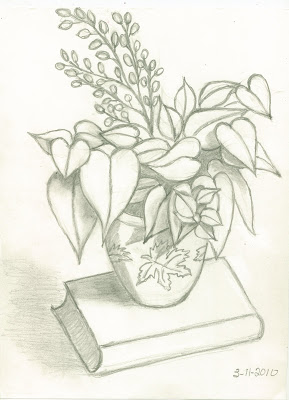 289x400 Sketches And Things March 2010