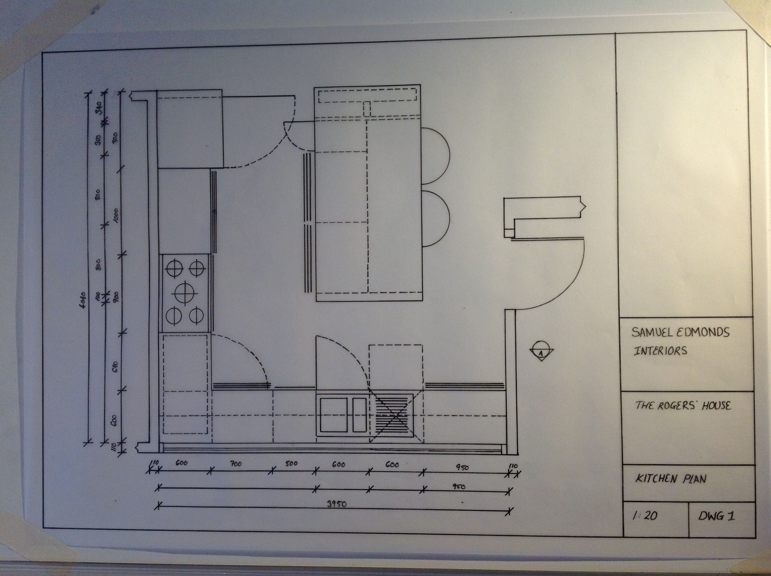 2592x1936 Kitchen Plan