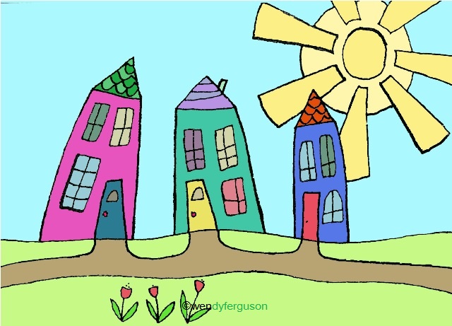 640x461 Colorful Wendy's Whimsy