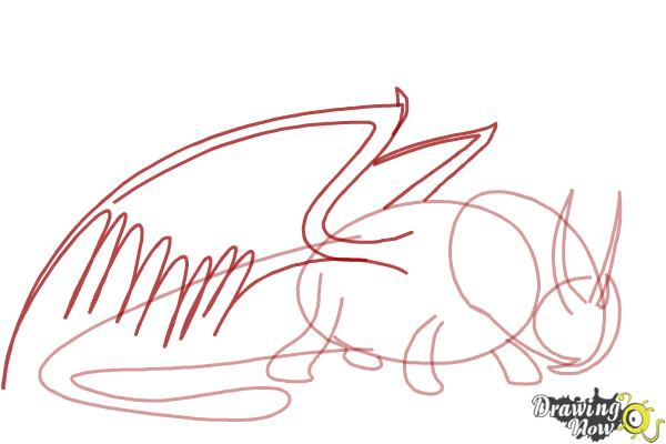 600x400 How To Draw Skullcrusher From How To Train Your Dragon 2